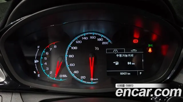 Chevrolet Spark — Фото автомобиля 7