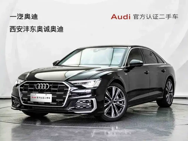Фотография автомобиля — Audi A6L