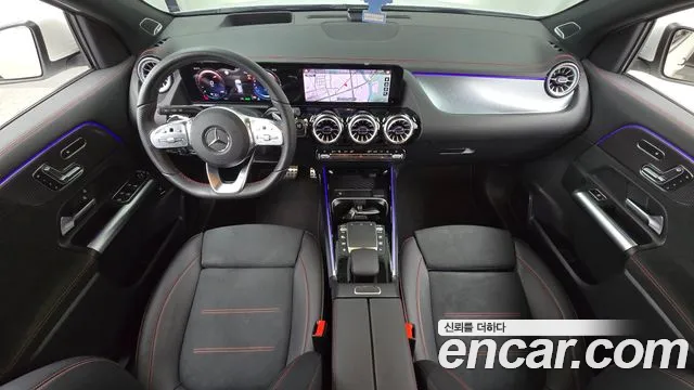 Mercedes-Benz EQA H243 — Фото автомобиля 10