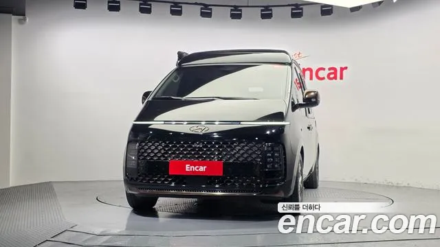 Hyundai Staria — Фото автомобиля 3