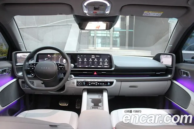 Hyundai Ioniq6 Long Range AWD — Фото автомобиля 4