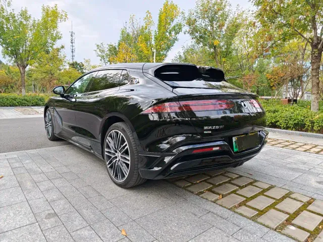 Denza Z9GT — Фото автомобиля 13