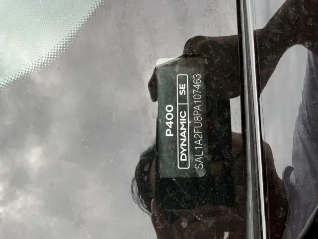 Land Rover Range Rover Sport — Фото автомобиля 5