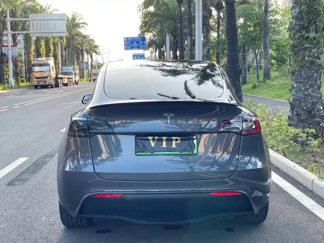 Tesla Model Y — Фото автомобиля 8