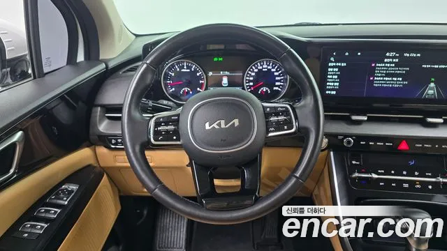 Kia Carnival 4th Gen — Фото автомобиля 19