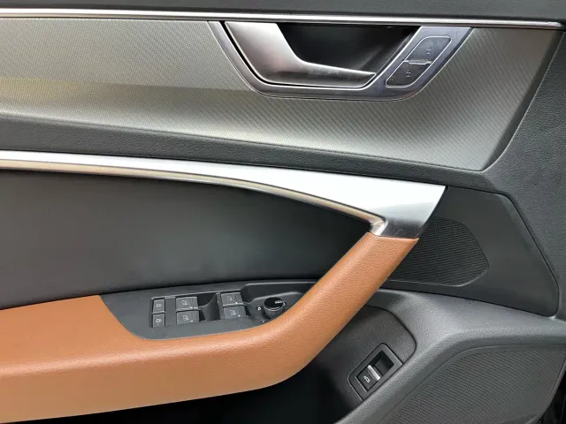 Audi A6L — Фото автомобиля 11