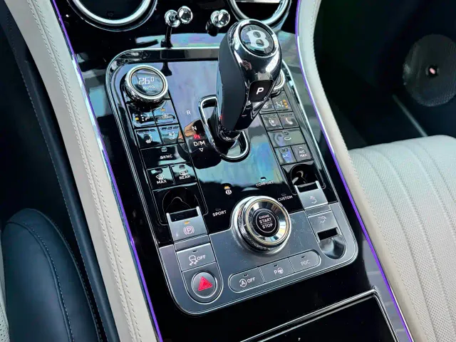 Bentley Continental — Фото автомобиля 9