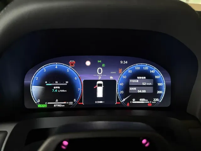 Toyota Vellfire — Фото автомобиля 20