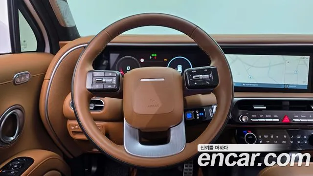 Hyundai Palisade Palisade (LX3) — Фото автомобиля 14