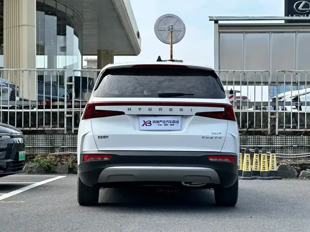Hyundai Kustu 2021 380TGDi Smart Love Flagship TOP Premium — Фото автомобиля 10