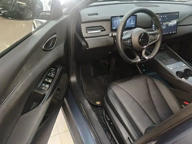 BYD Seal 06 DM-i Touring — Фото автомобиля 15