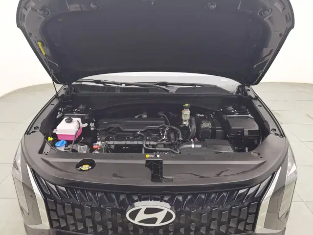 Hyundai ix35 — Фото автомобиля 6