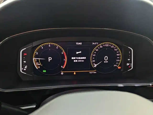 Volkswagen Passat — Фото автомобиля 11