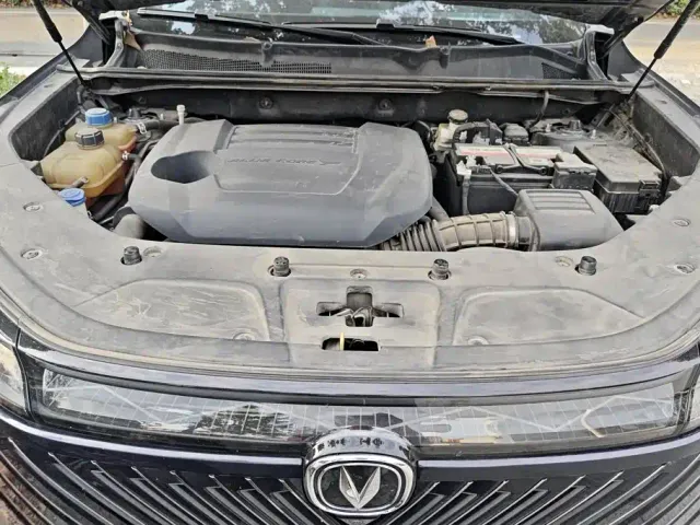 Changan Changan CS75 PLUS 2022 2nd Gen 2.0T Automatic Premium — Фото автомобиля 10