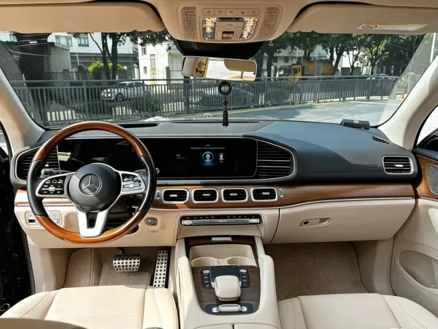 Mercedes-Benz GLS-Class — Фото автомобиля 5