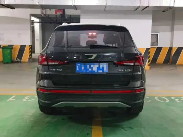 Jetta VS5 — Фото автомобиля 5