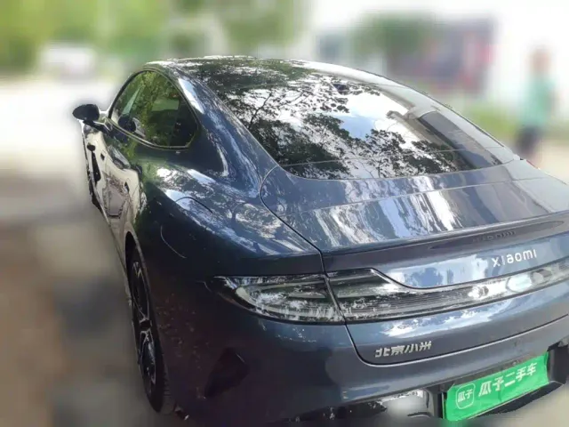 Xiaomi SU7 — Фото автомобиля 4