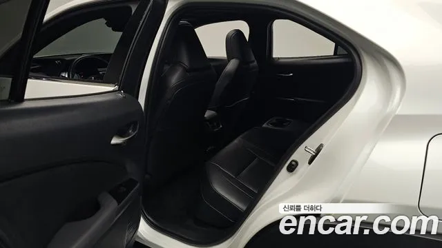 Lexus UX300e — Фото автомобиля 16
