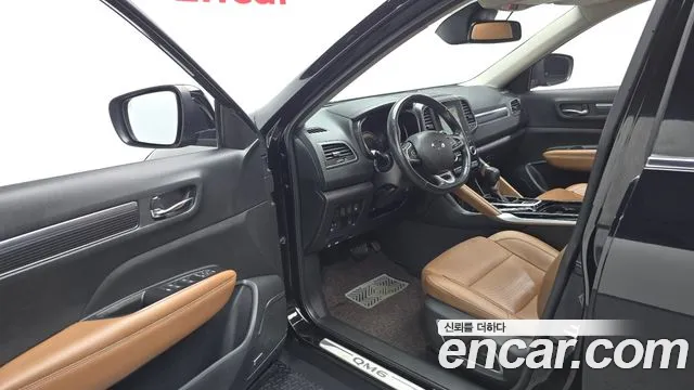 Renault Korea QM6 QM6 (New) — Фото автомобиля 15