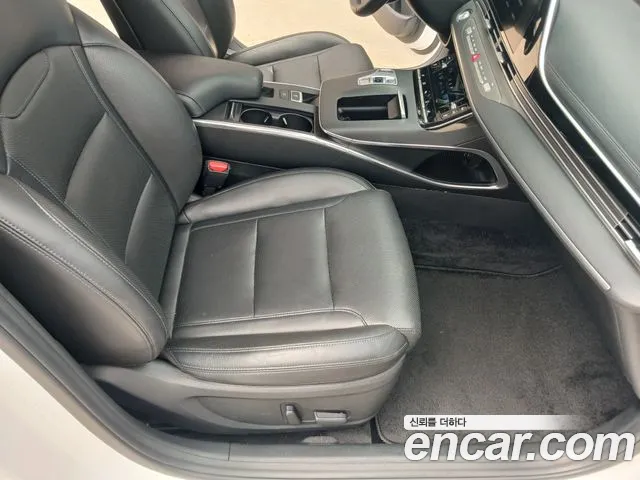 Hyundai Grandeur Новый Grandeur IG — Фото автомобиля 9