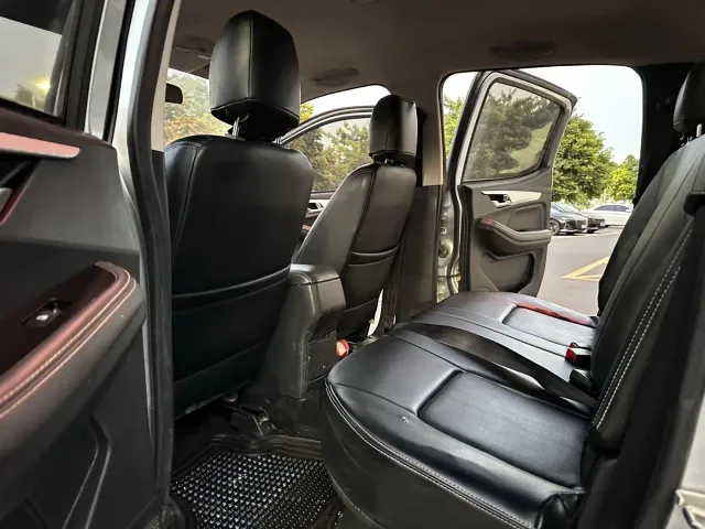 Isuzu Ruimai — Фото автомобиля 6