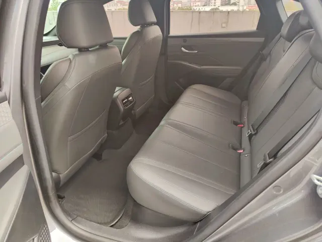 BYD Qin PLUS — Фото автомобиля 6