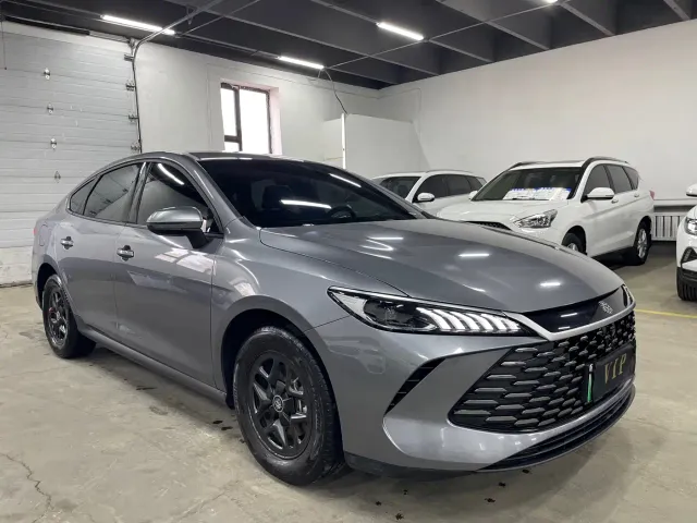 BYD Qin PLUS — Фото автомобиля 3