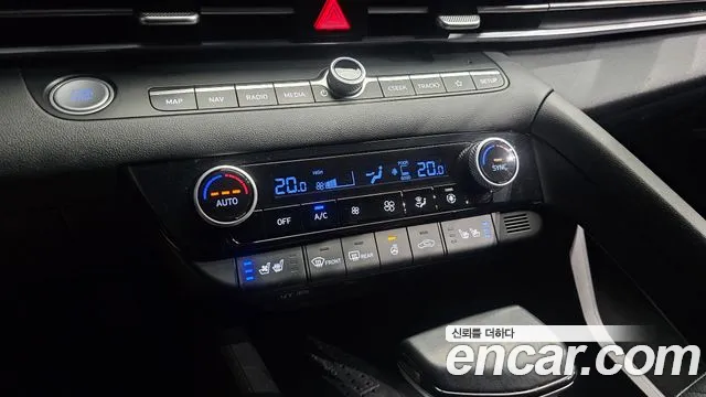 Hyundai AVANTE Avante (CN7) — Фото автомобиля 28