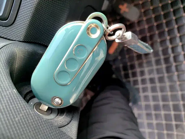 Wuling Hongguang Mini EV — Фото автомобиля 8