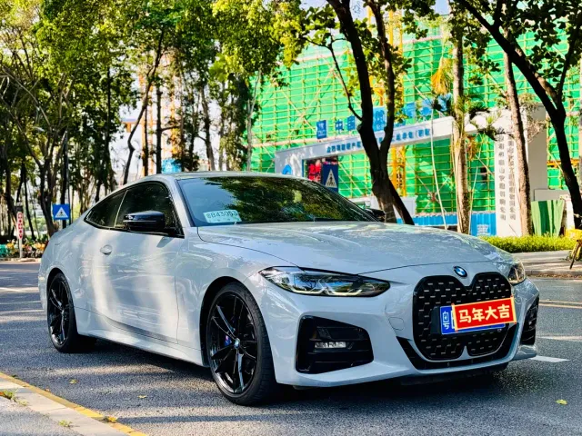 BMW 4 Series — Фото автомобиля 3