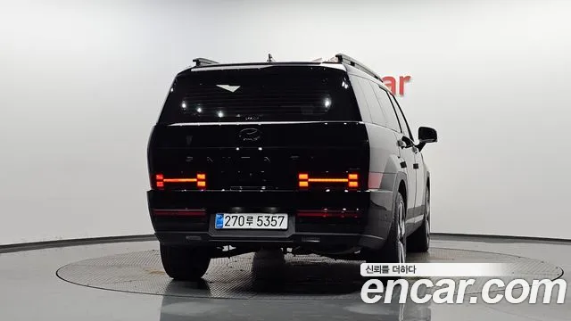 Hyundai Santafe — Фото автомобиля 3