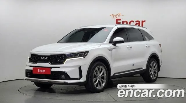 Фотография автомобиля — Kia Sorento Generation 4