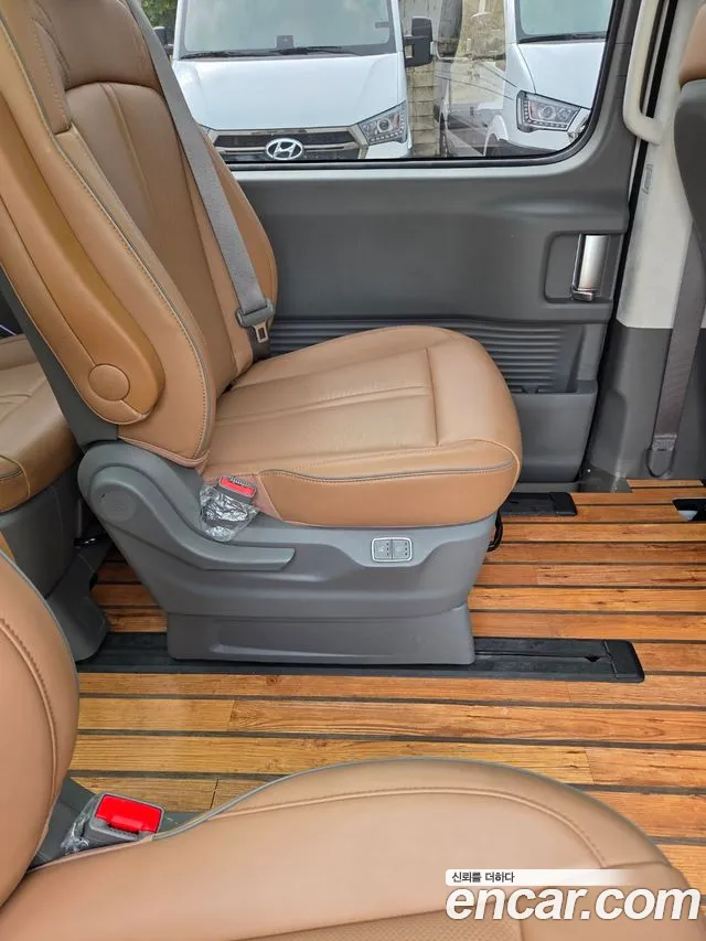 Hyundai Staria — Фото автомобиля 5
