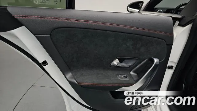 Mercedes-Benz CLA-Class — Фото автомобиля 22
