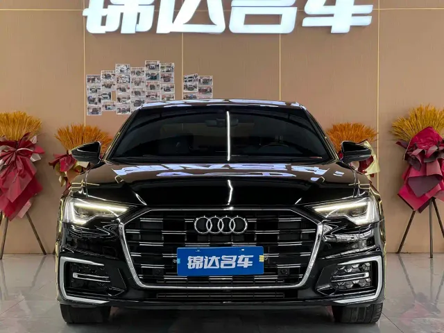 Audi A6L — Фото автомобиля 2