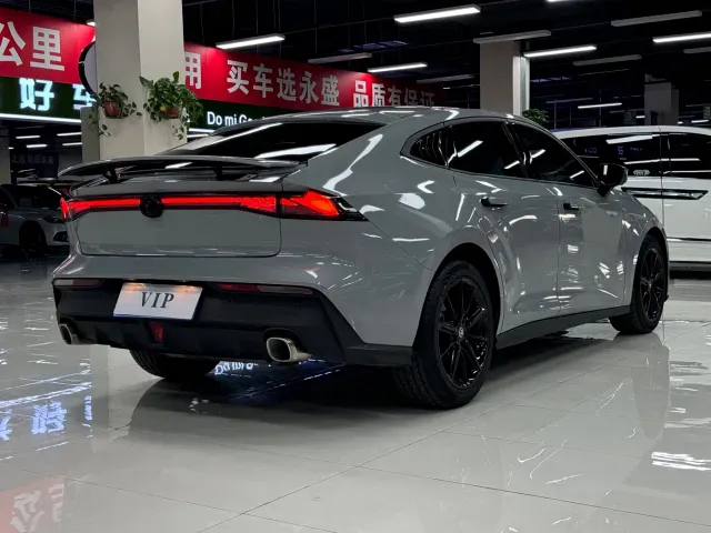 Changan UNI-V — Фото автомобиля 5