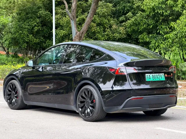 Tesla Model Y — Фото автомобиля 6