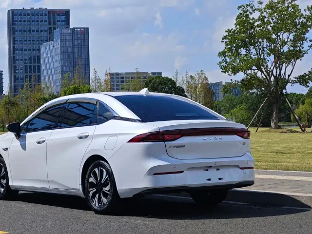 GAC Aion S — Фото автомобиля 4