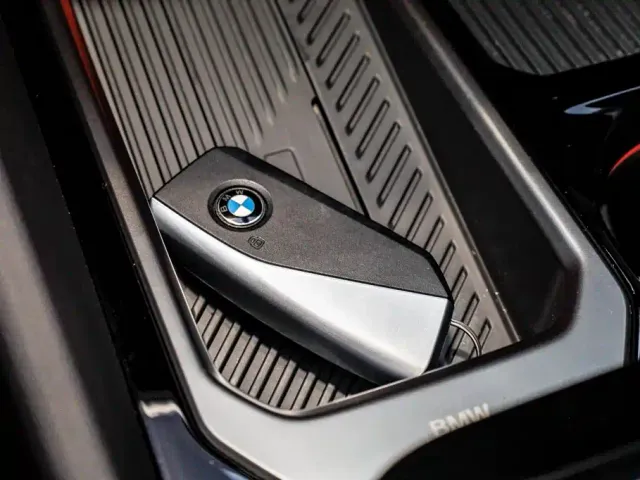 BMW 5 Series — Фото автомобиля 20
