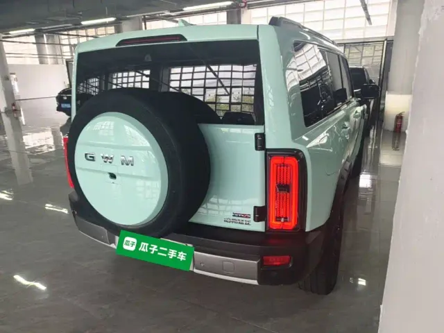 Haval Raptor — Фото автомобиля 6