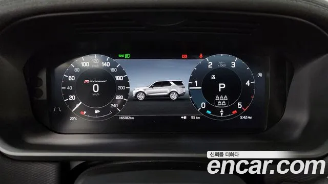 Land Rover Discovery — Фото автомобиля 8