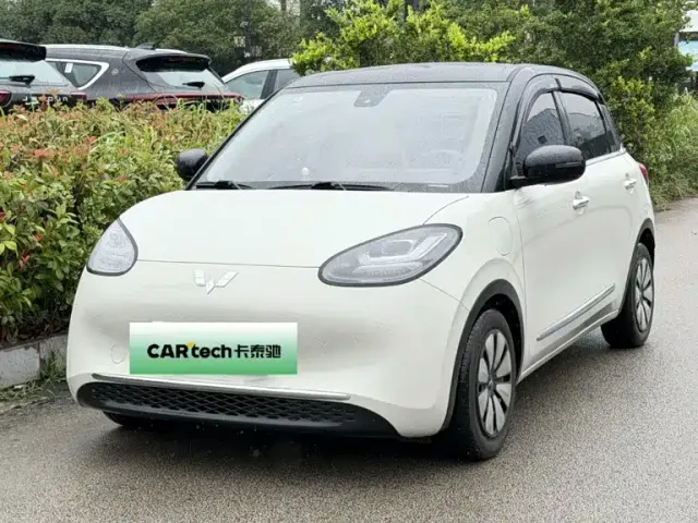 Фотография автомобиля — Wuling Bingo
