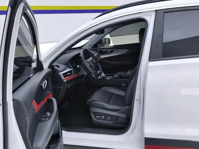 Chery Tiggo 7 — Фото автомобиля 9