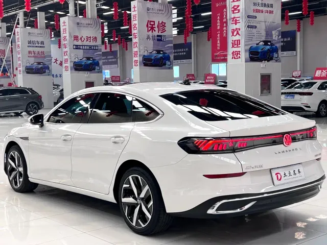 Volkswagen Lamando — Фото автомобиля 7
