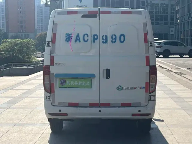 Changan Kuayue Kuayue Star V7 EV — Фото автомобиля 8