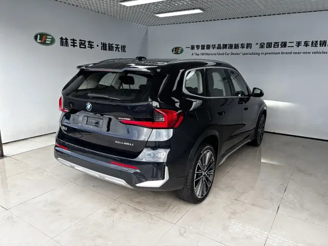 BMW X1 — Фото автомобиля 5