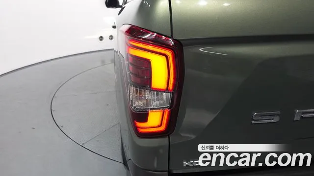 KG_Mobility_Ssangyong Rexton Новый Rexton Sport Дизель 2.2 4WD — Фото автомобиля 23