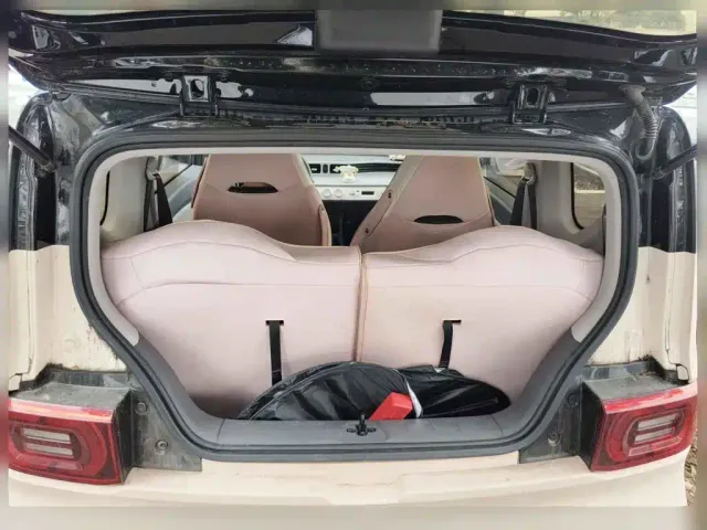 Wuling Hongguang Mini EV — Фото автомобиля 5