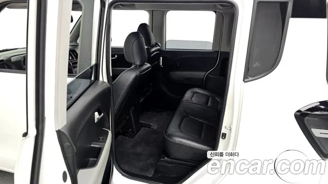Kia RAY Новый Kia Ray Prestige — Фото автомобиля 11
