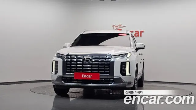Hyundai Palisade The New Palisade — Фото автомобиля 2